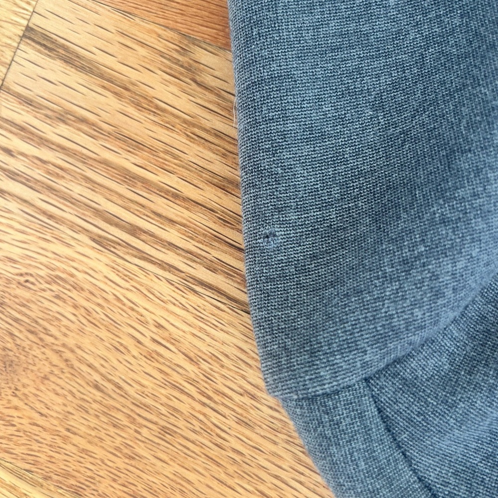 Grace Elements Gray Knit Two-Piece Set - image 7